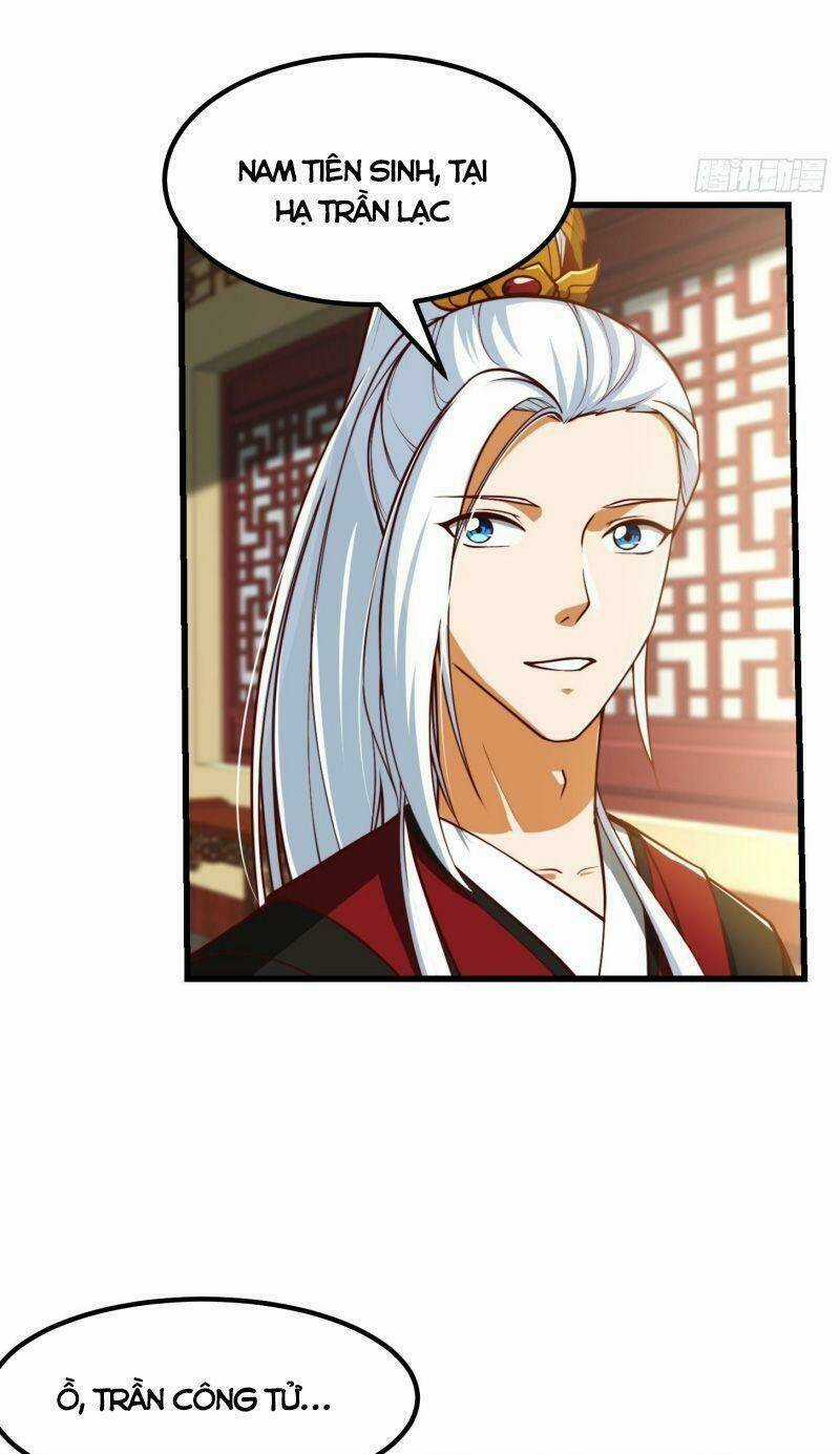 Ta Dùng Sách Giải Trí Thành Thánh Nhân Chapter 61 trang 11