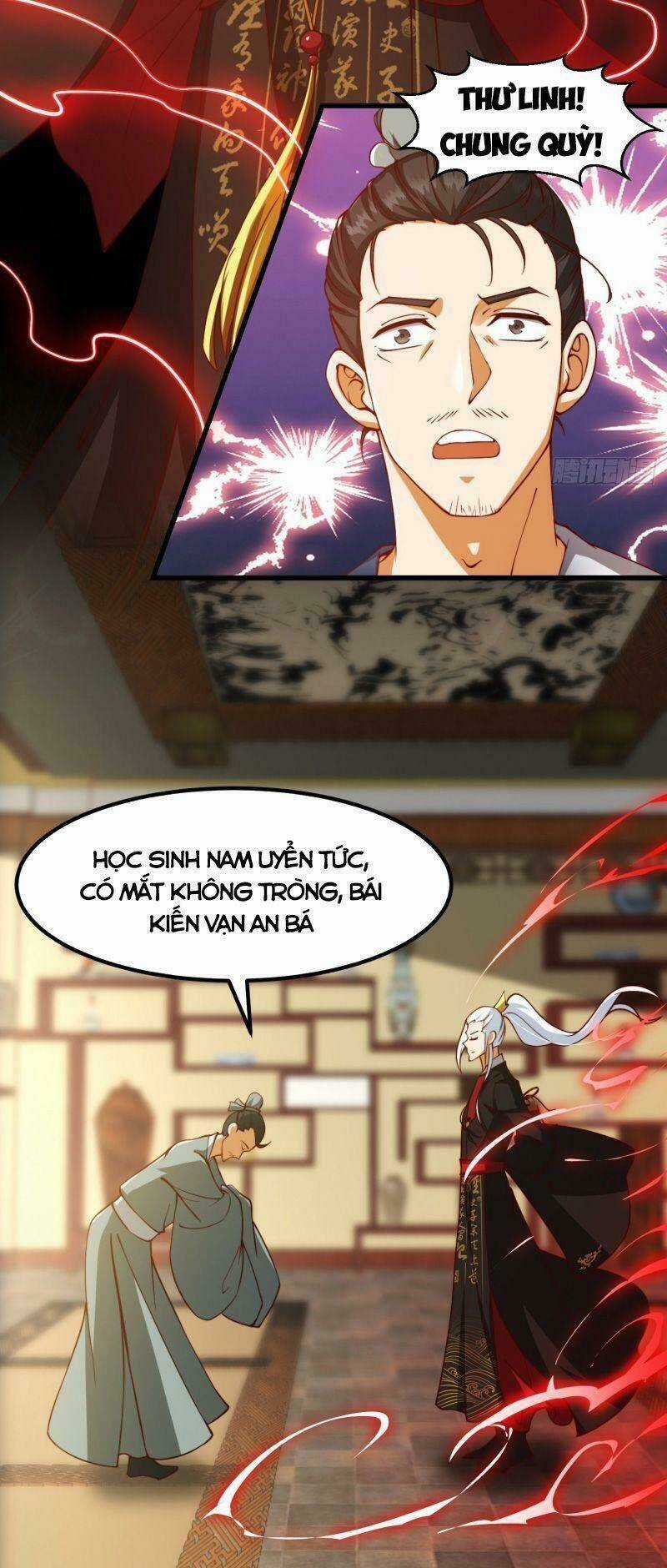 Ta Dùng Sách Giải Trí Thành Thánh Nhân Chapter 61 trang 17