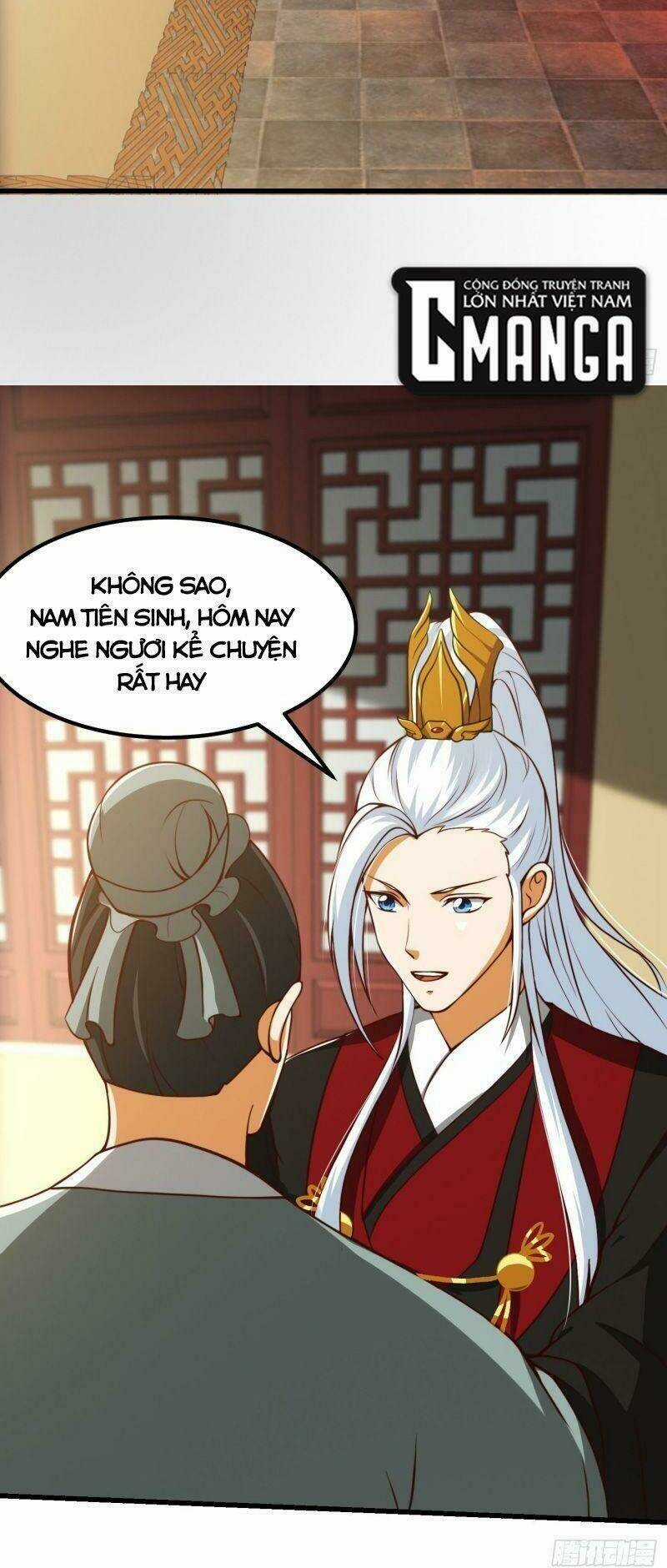 Ta Dùng Sách Giải Trí Thành Thánh Nhân Chapter 61 trang 18