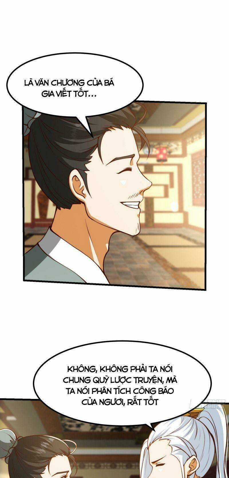 Ta Dùng Sách Giải Trí Thành Thánh Nhân Chapter 61 trang 19