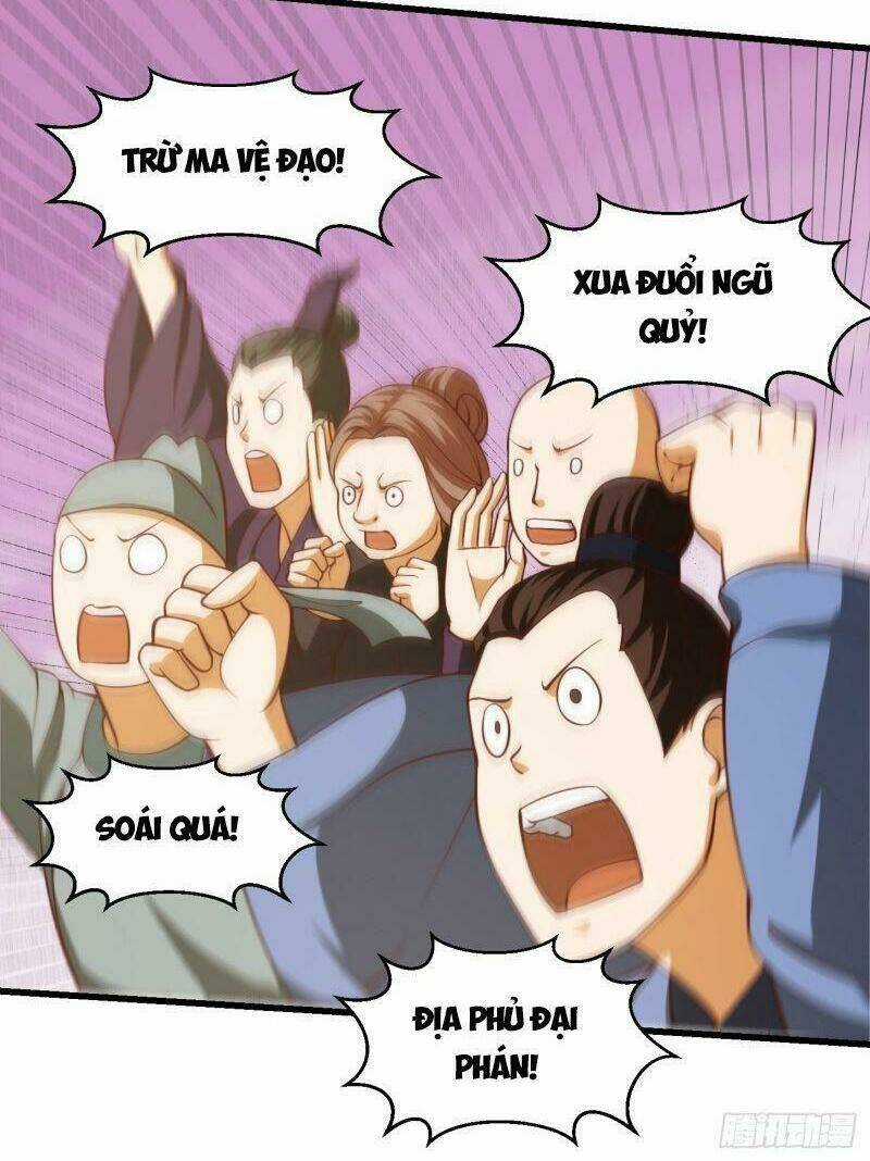 Ta Dùng Sách Giải Trí Thành Thánh Nhân Chapter 61 trang 2