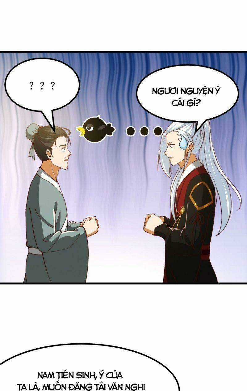 Ta Dùng Sách Giải Trí Thành Thánh Nhân Chapter 61 trang 23