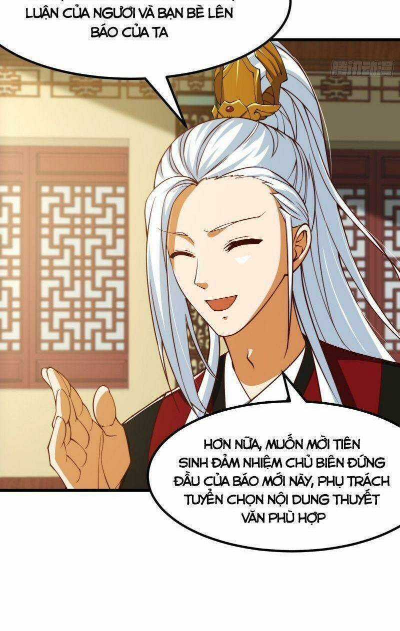 Ta Dùng Sách Giải Trí Thành Thánh Nhân Chapter 61 trang 24