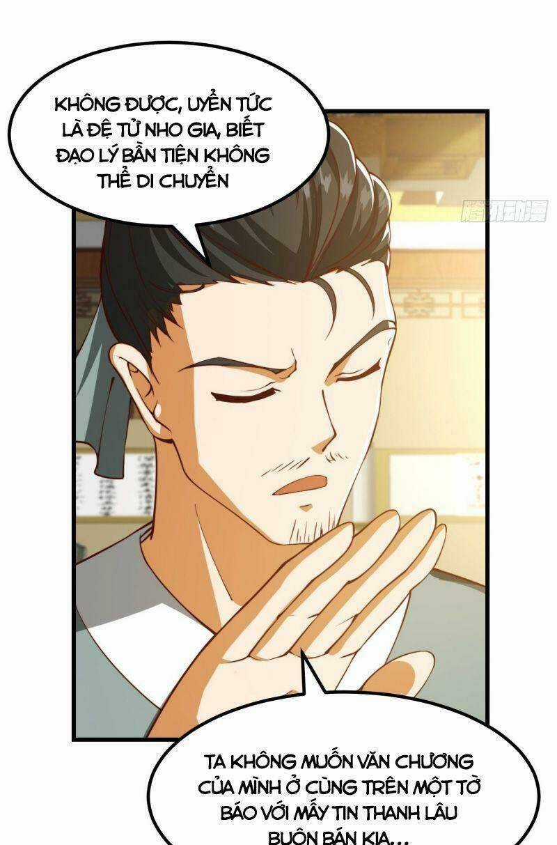 Ta Dùng Sách Giải Trí Thành Thánh Nhân Chapter 61 trang 25