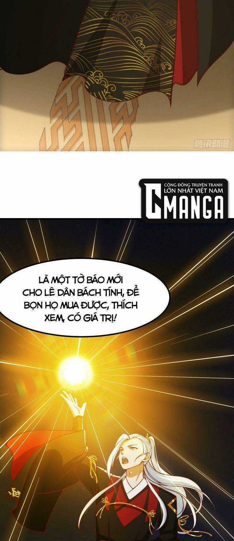 Ta Dùng Sách Giải Trí Thành Thánh Nhân Chapter 61 trang 28