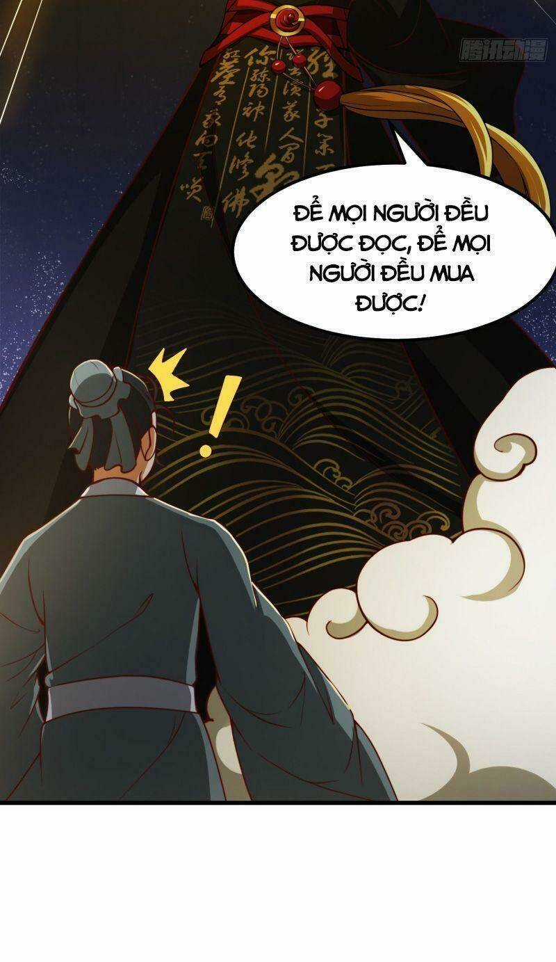 Ta Dùng Sách Giải Trí Thành Thánh Nhân Chapter 61 trang 29