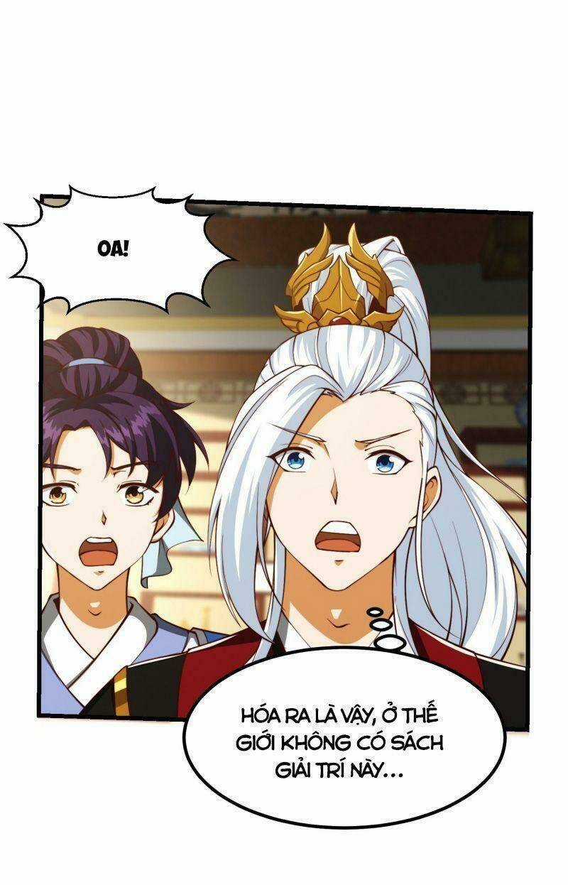 Ta Dùng Sách Giải Trí Thành Thánh Nhân Chapter 61 trang 3