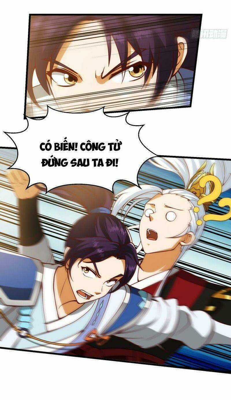 Ta Dùng Sách Giải Trí Thành Thánh Nhân Chapter 61 trang 30