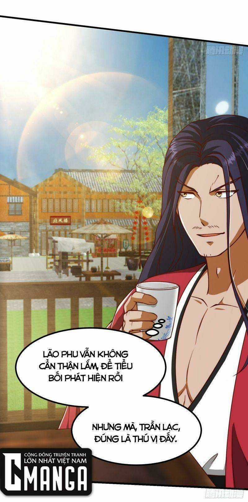 Ta Dùng Sách Giải Trí Thành Thánh Nhân Chapter 61 trang 31