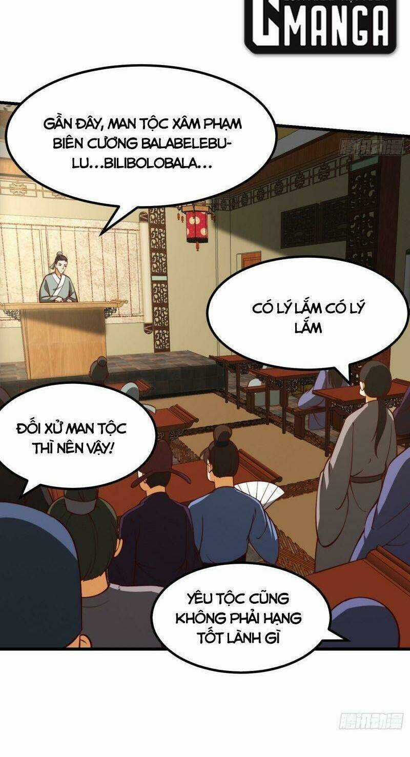 Ta Dùng Sách Giải Trí Thành Thánh Nhân Chapter 61 trang 6