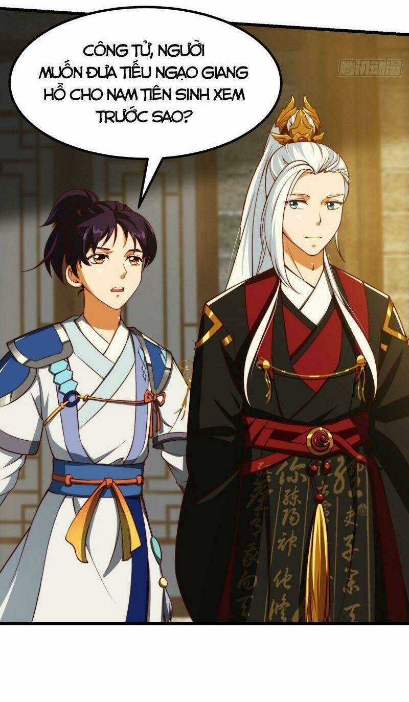 Ta Dùng Sách Giải Trí Thành Thánh Nhân Chapter 62 trang 14