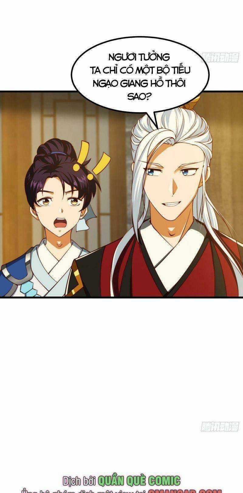 Ta Dùng Sách Giải Trí Thành Thánh Nhân Chapter 62 trang 15