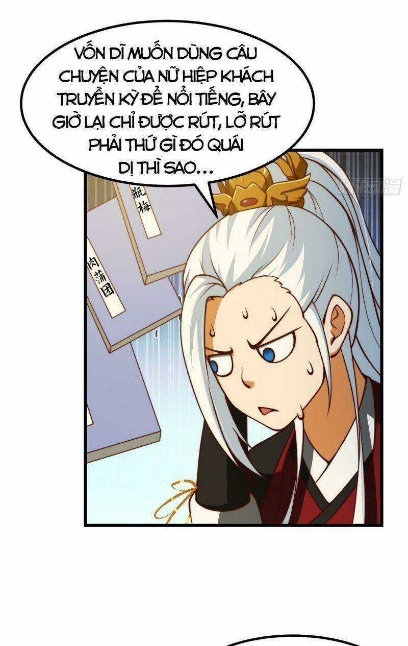Ta Dùng Sách Giải Trí Thành Thánh Nhân Chapter 62 trang 20
