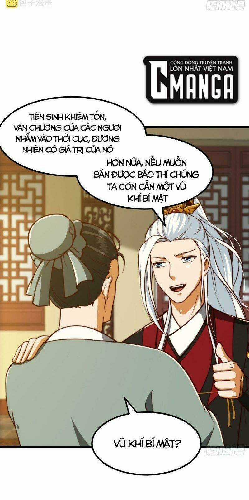 Ta Dùng Sách Giải Trí Thành Thánh Nhân Chapter 62 trang 6