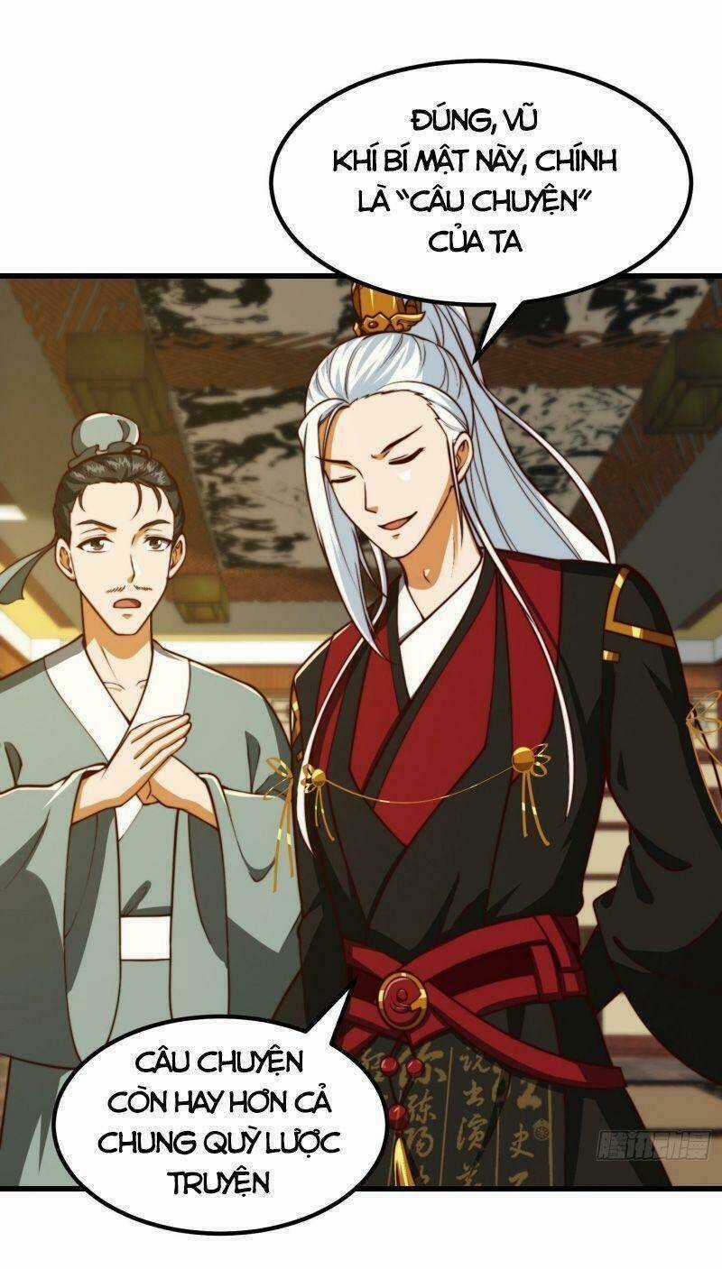 Ta Dùng Sách Giải Trí Thành Thánh Nhân Chapter 62 trang 7