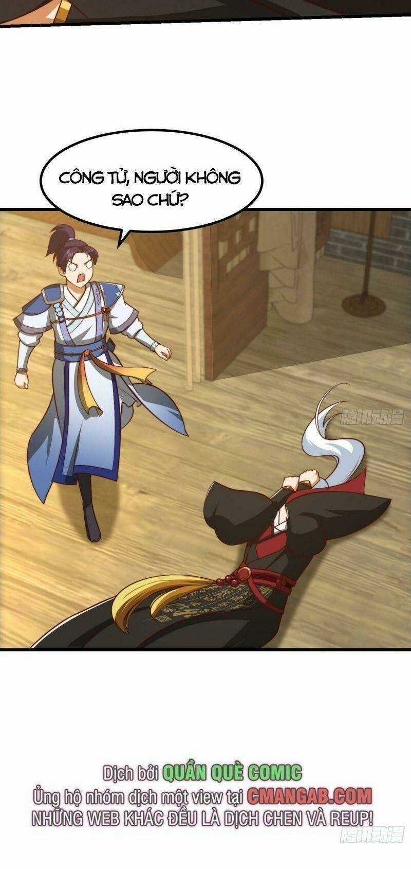 Ta Dùng Sách Giải Trí Thành Thánh Nhân Chapter 63 trang 17