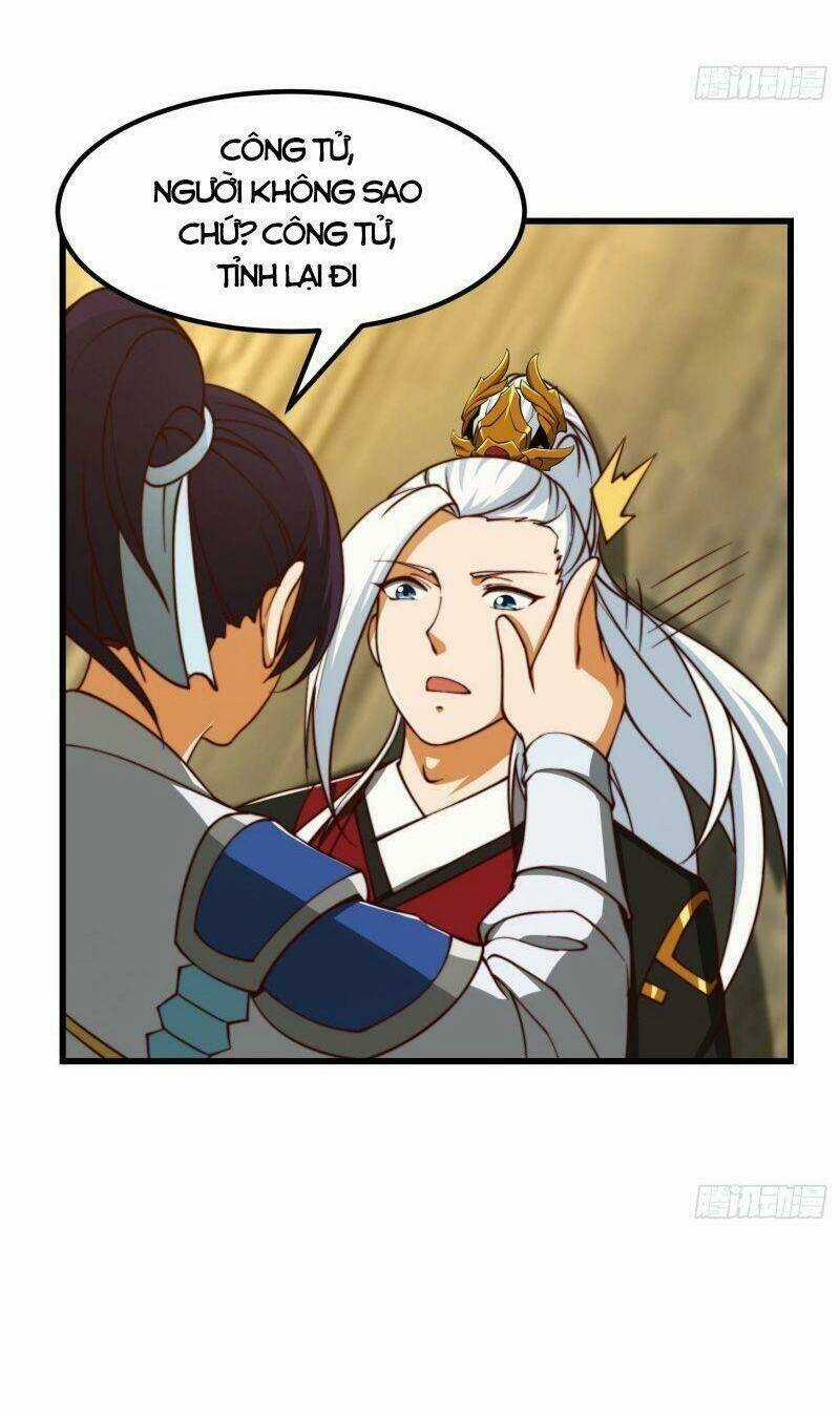 Ta Dùng Sách Giải Trí Thành Thánh Nhân Chapter 63 trang 21