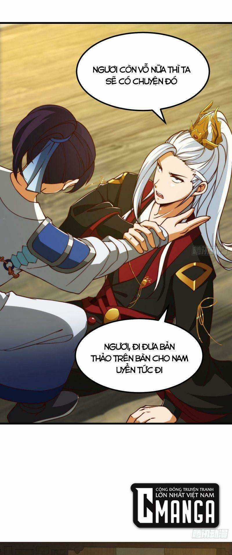 Ta Dùng Sách Giải Trí Thành Thánh Nhân Chapter 63 trang 22