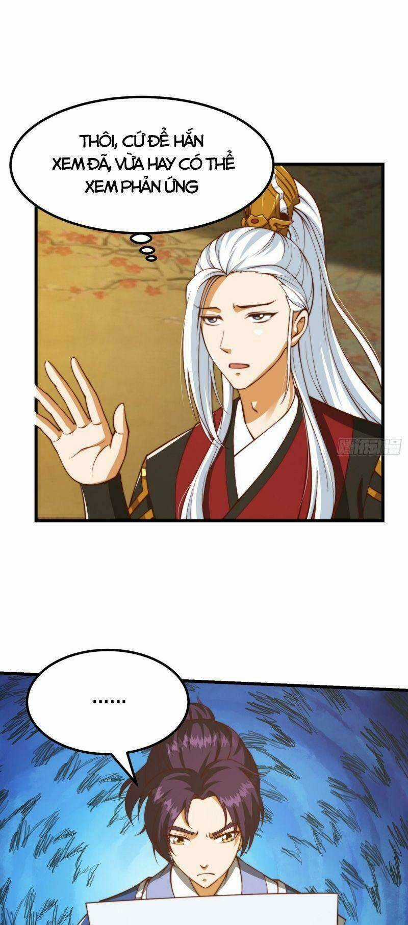 Ta Dùng Sách Giải Trí Thành Thánh Nhân Chapter 63 trang 24