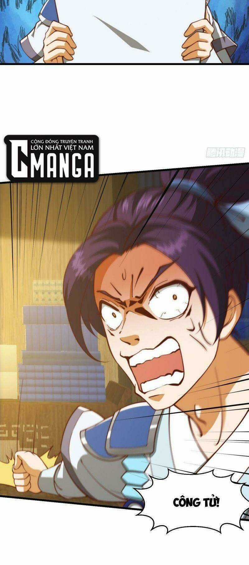 Ta Dùng Sách Giải Trí Thành Thánh Nhân Chapter 63 trang 25