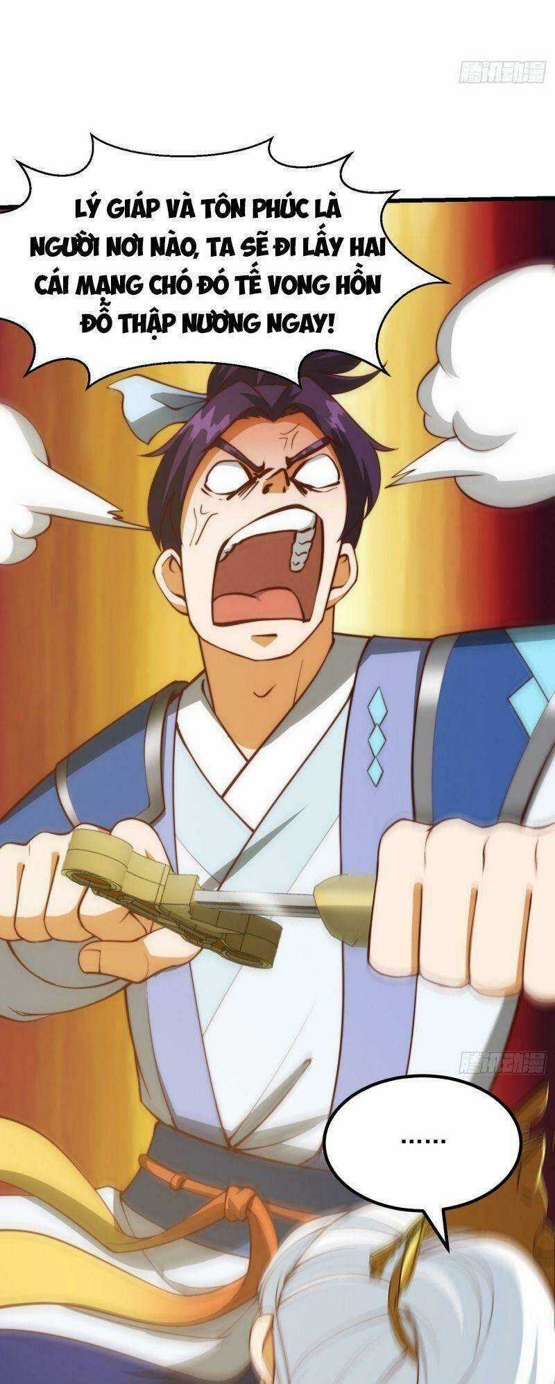 Ta Dùng Sách Giải Trí Thành Thánh Nhân Chapter 63 trang 26