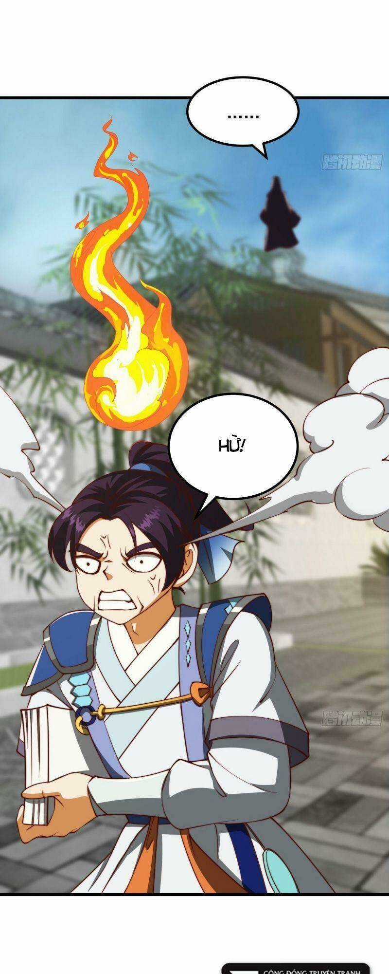 Ta Dùng Sách Giải Trí Thành Thánh Nhân Chapter 63 trang 30