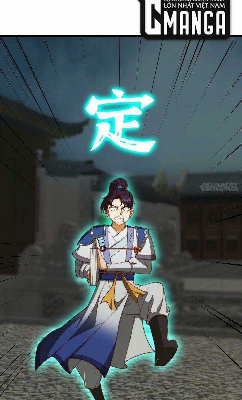 Ta Dùng Sách Giải Trí Thành Thánh Nhân Chapter 63 trang 31