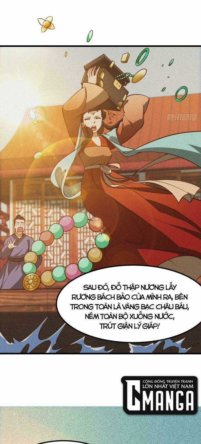 Ta Dùng Sách Giải Trí Thành Thánh Nhân Chapter 63 trang 4