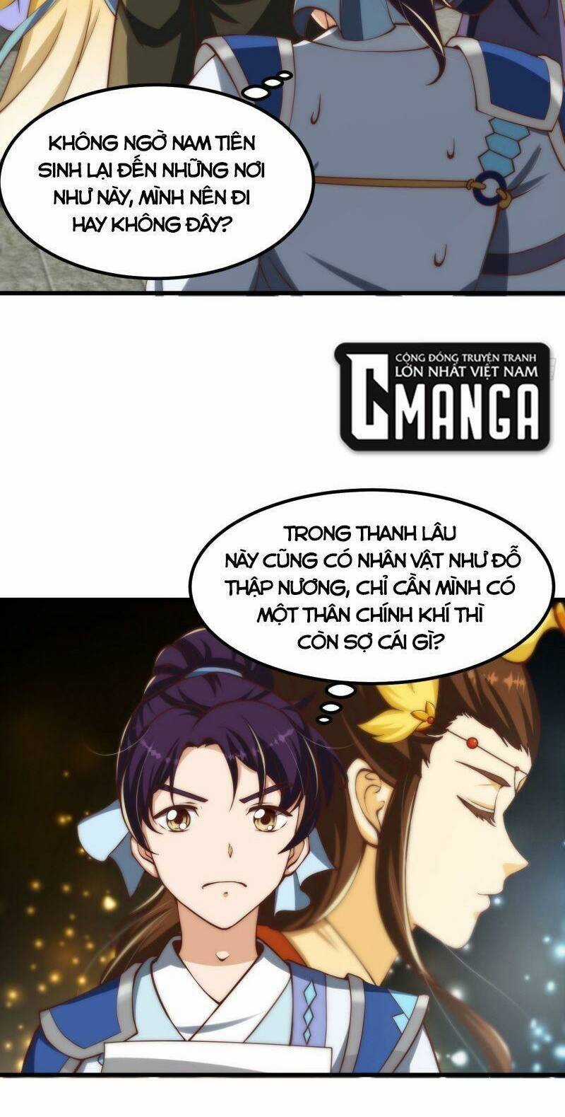 Ta Dùng Sách Giải Trí Thành Thánh Nhân Chapter 64 trang 10