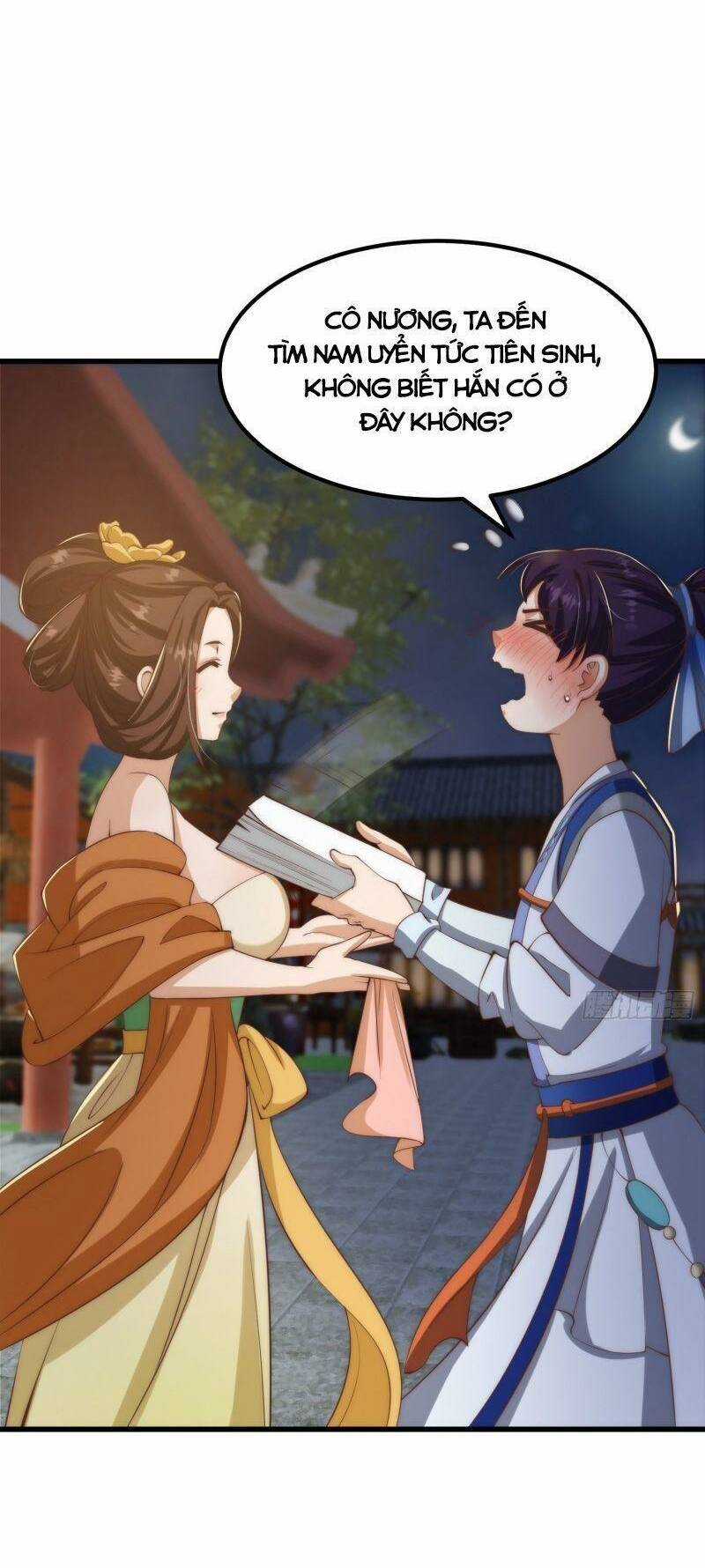 Ta Dùng Sách Giải Trí Thành Thánh Nhân Chapter 64 trang 12