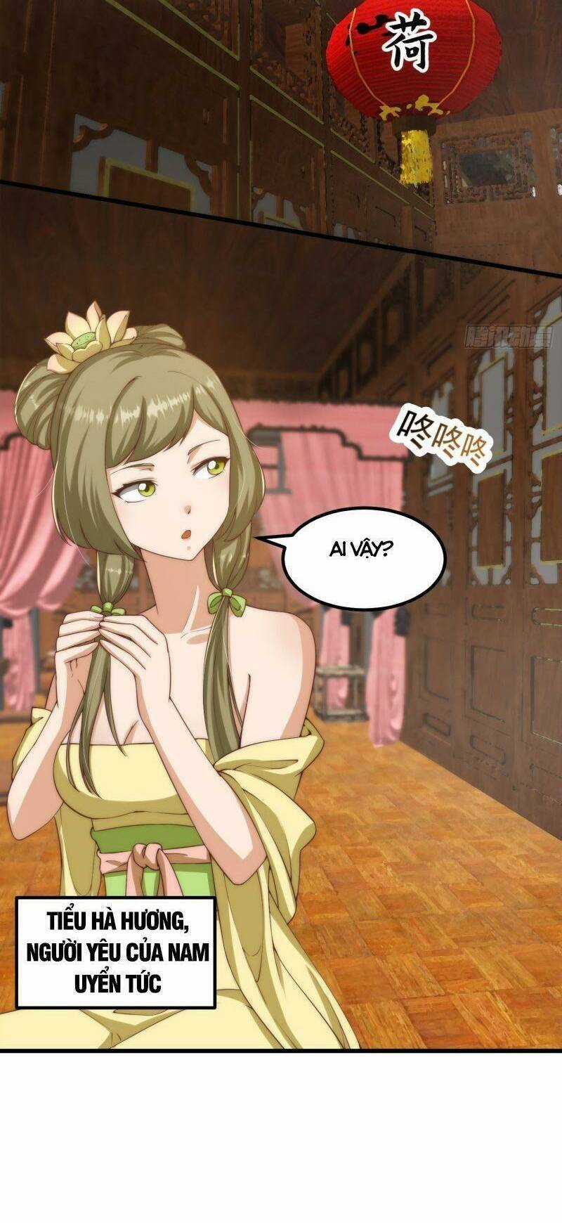 Ta Dùng Sách Giải Trí Thành Thánh Nhân Chapter 64 trang 14