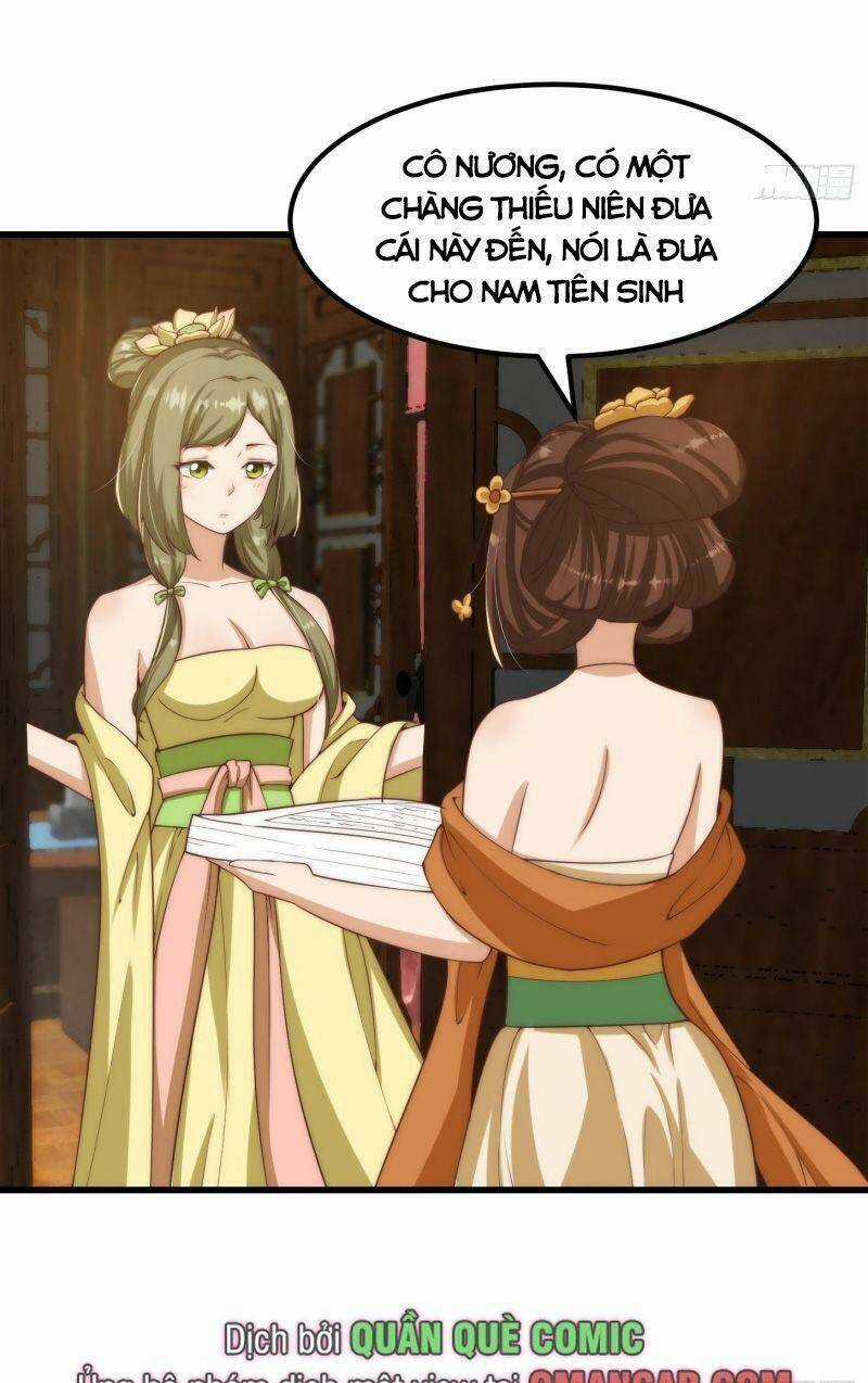 Ta Dùng Sách Giải Trí Thành Thánh Nhân Chapter 64 trang 15