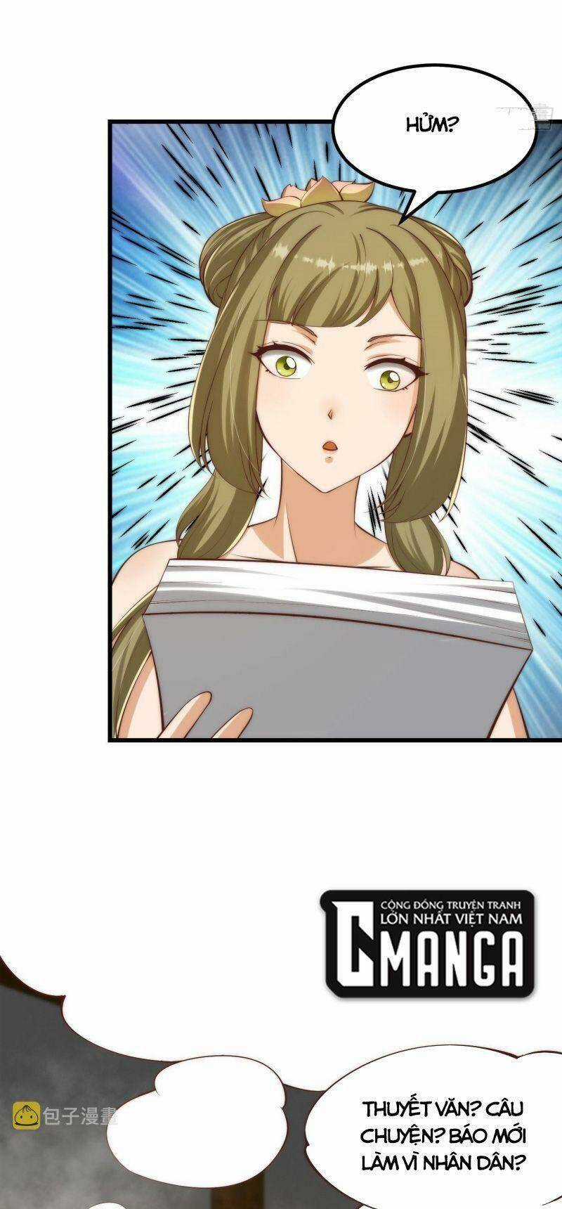 Ta Dùng Sách Giải Trí Thành Thánh Nhân Chapter 64 trang 17