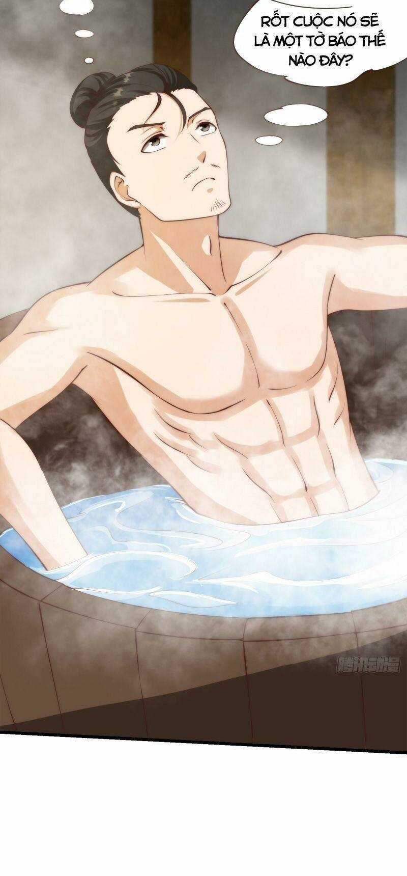 Ta Dùng Sách Giải Trí Thành Thánh Nhân Chapter 64 trang 18