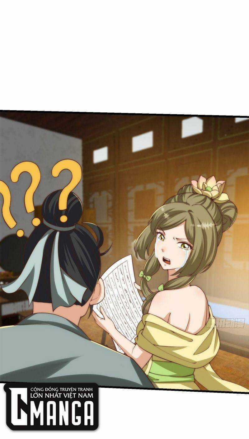 Ta Dùng Sách Giải Trí Thành Thánh Nhân Chapter 64 trang 21