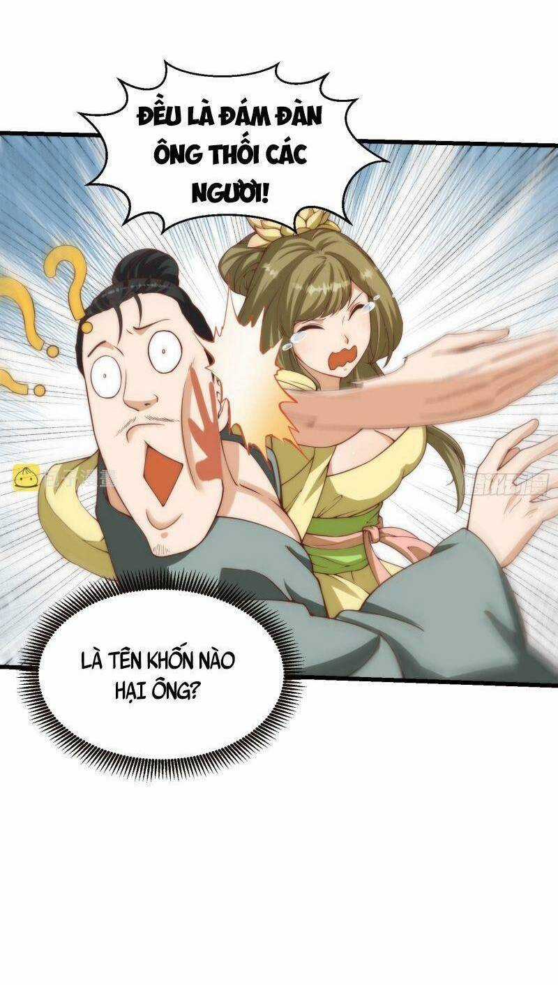 Ta Dùng Sách Giải Trí Thành Thánh Nhân Chapter 64 trang 22