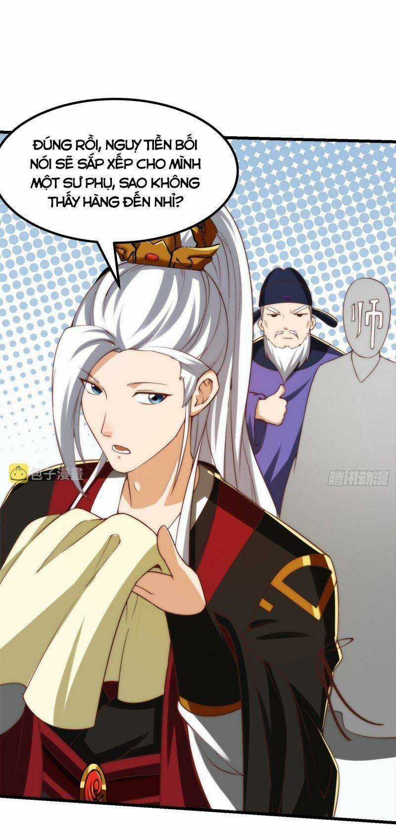 Ta Dùng Sách Giải Trí Thành Thánh Nhân Chapter 64 trang 25