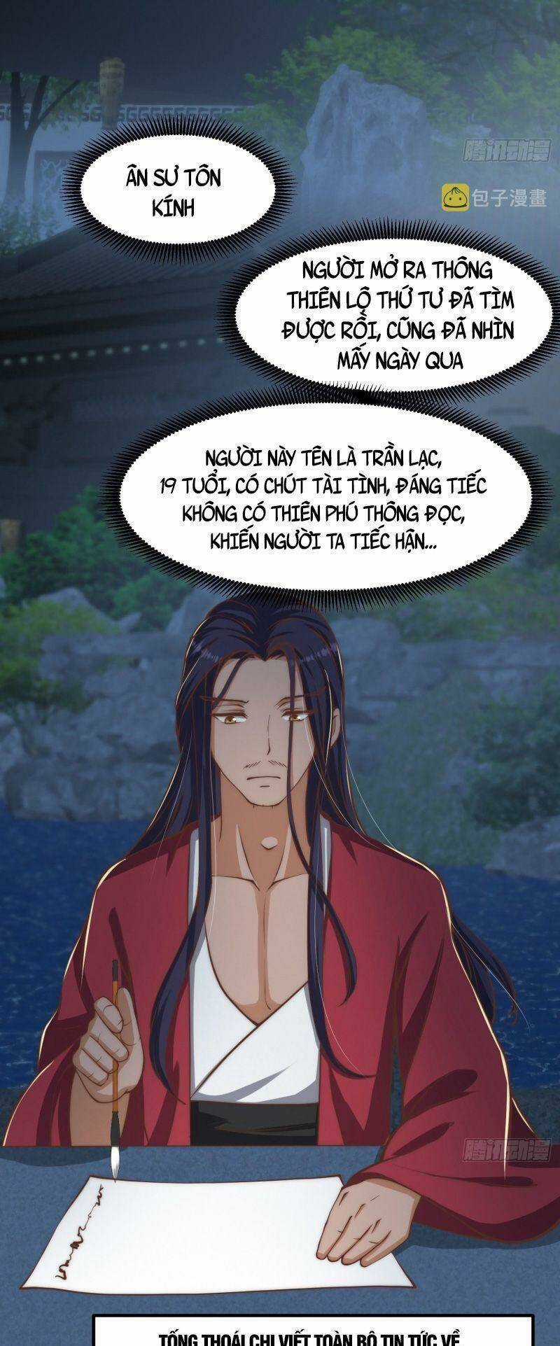 Ta Dùng Sách Giải Trí Thành Thánh Nhân Chapter 64 trang 27