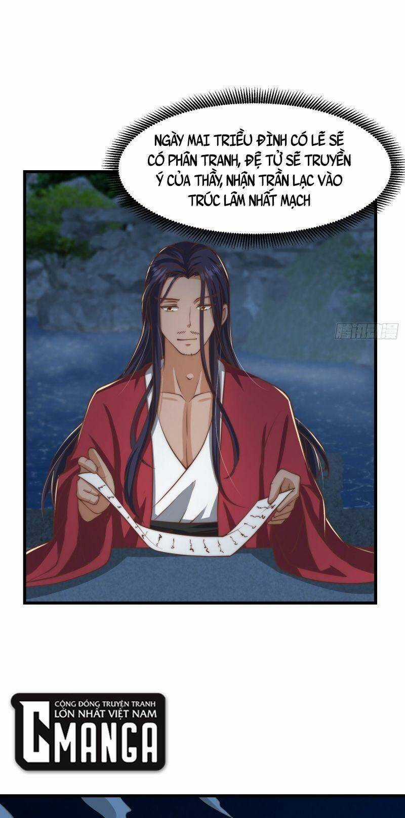 Ta Dùng Sách Giải Trí Thành Thánh Nhân Chapter 64 trang 29