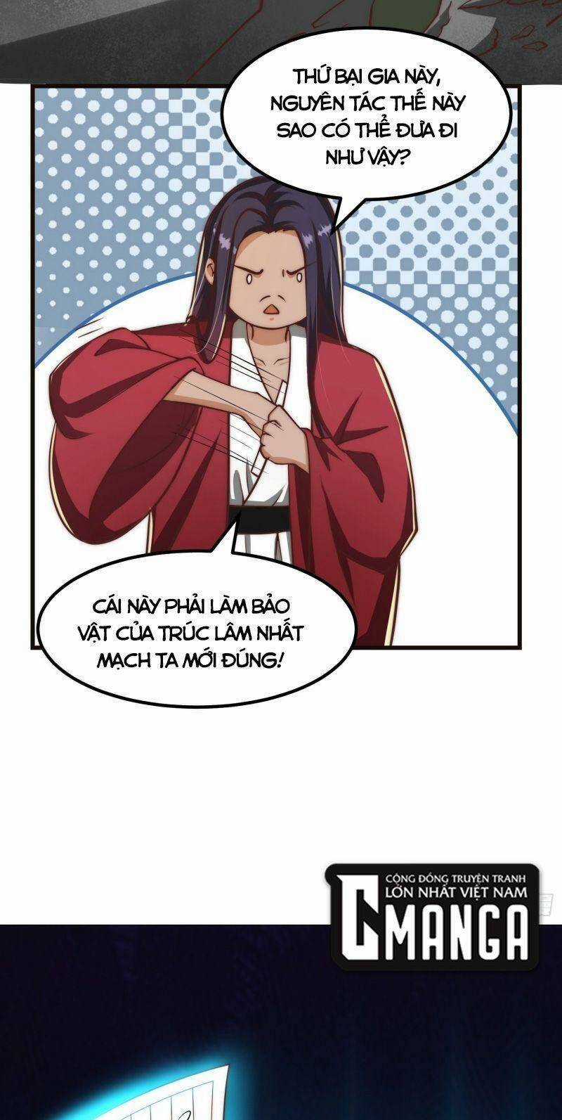 Ta Dùng Sách Giải Trí Thành Thánh Nhân Chapter 64 trang 5