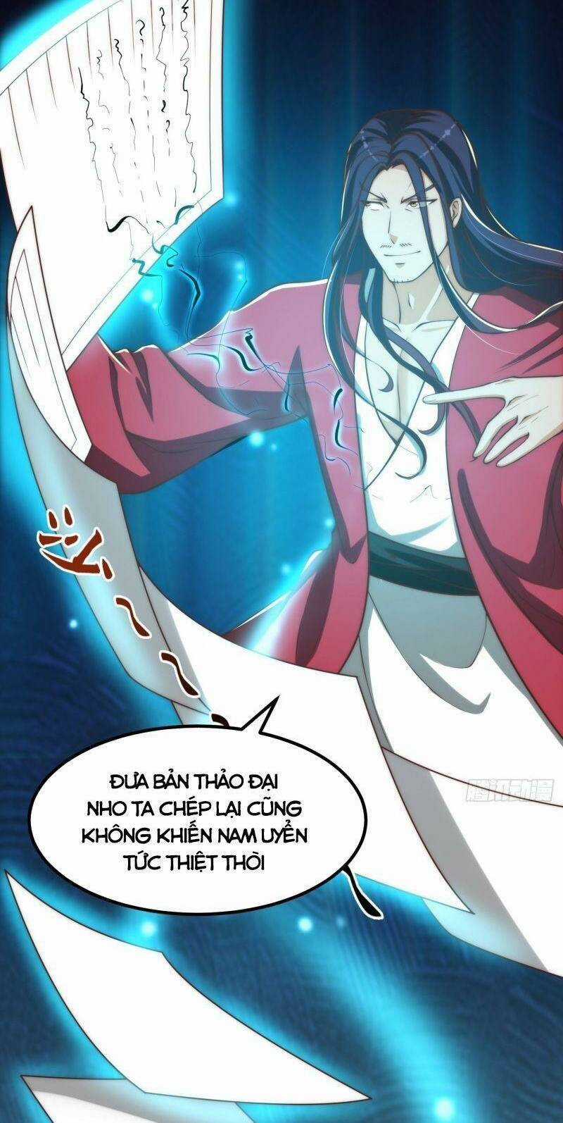 Ta Dùng Sách Giải Trí Thành Thánh Nhân Chapter 64 trang 6