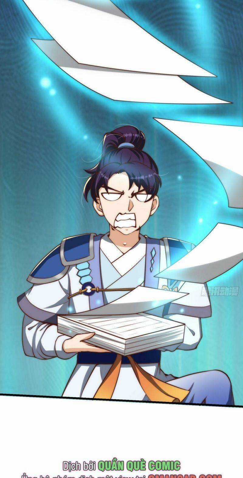 Ta Dùng Sách Giải Trí Thành Thánh Nhân Chapter 64 trang 7