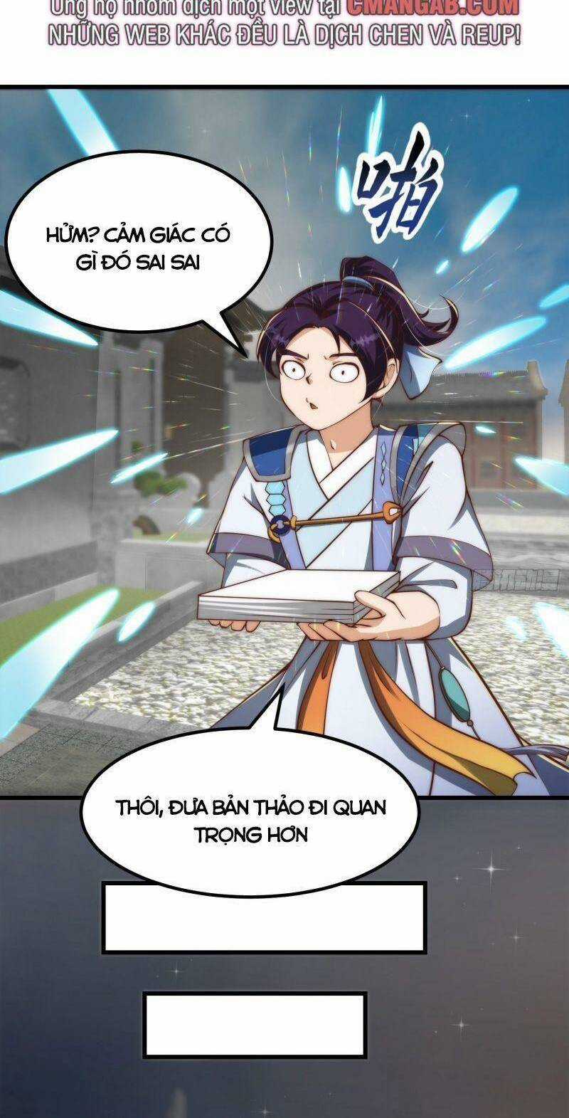 Ta Dùng Sách Giải Trí Thành Thánh Nhân Chapter 64 trang 8