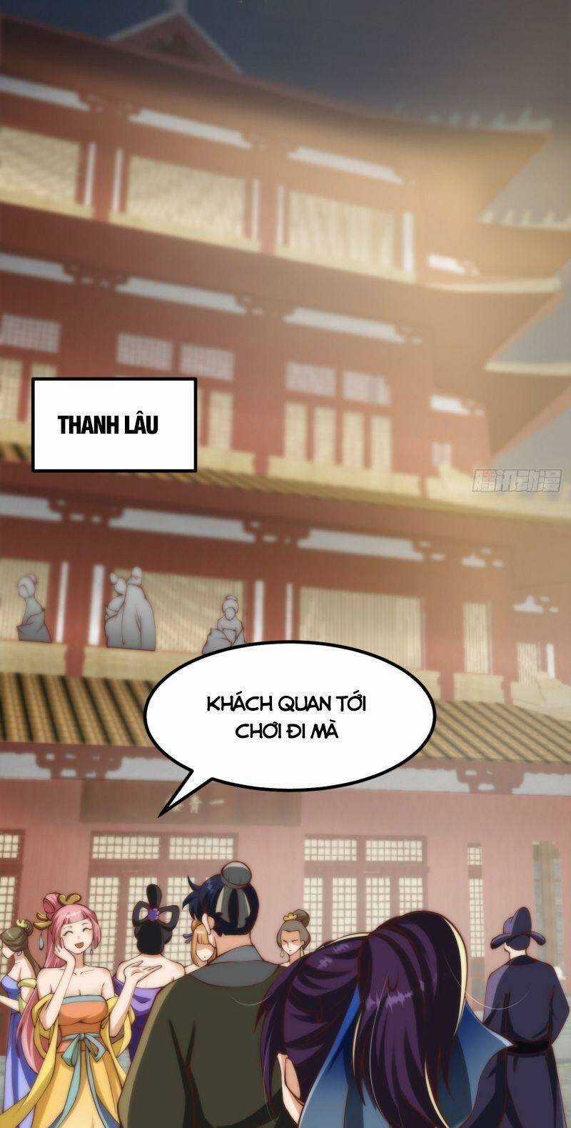 Ta Dùng Sách Giải Trí Thành Thánh Nhân Chapter 64 trang 9