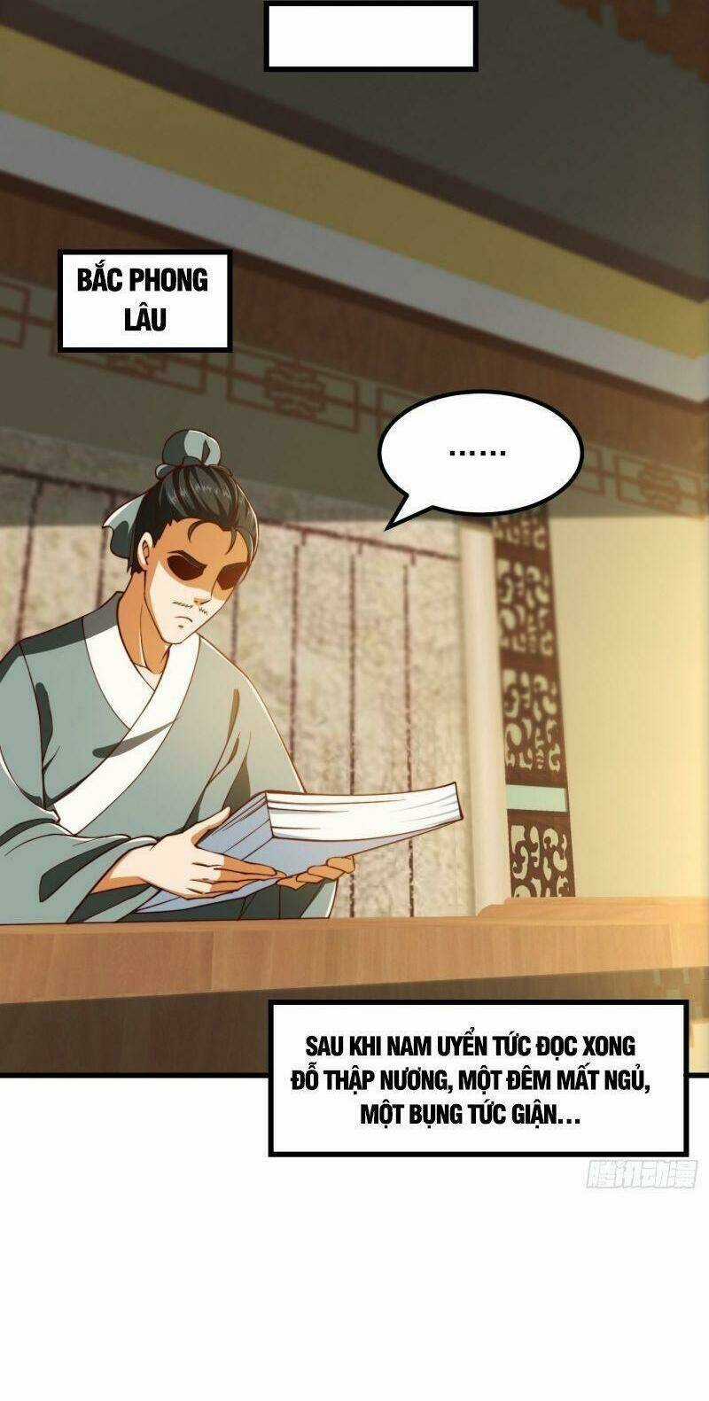 Ta Dùng Sách Giải Trí Thành Thánh Nhân Chapter 65 trang 14