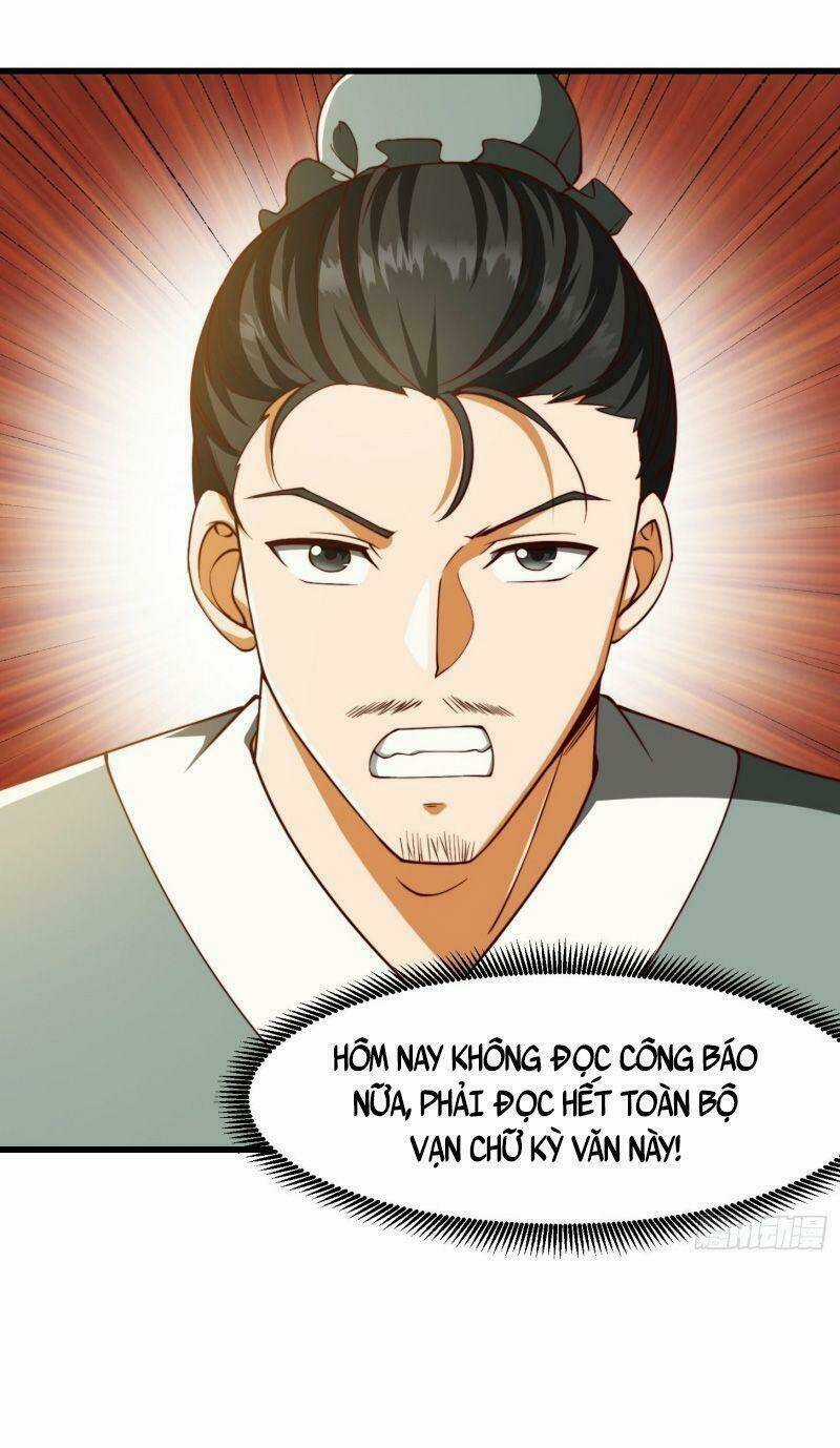 Ta Dùng Sách Giải Trí Thành Thánh Nhân Chapter 65 trang 15