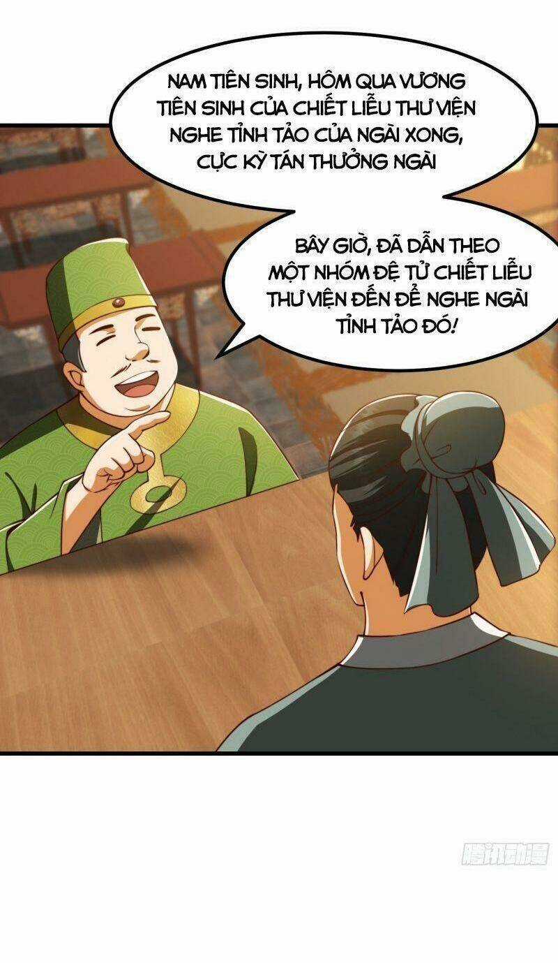 Ta Dùng Sách Giải Trí Thành Thánh Nhân Chapter 65 trang 16