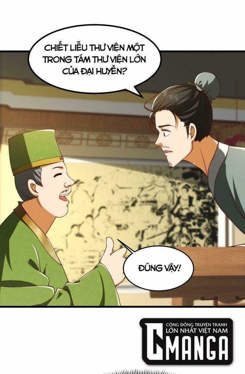 Ta Dùng Sách Giải Trí Thành Thánh Nhân Chapter 65 trang 17