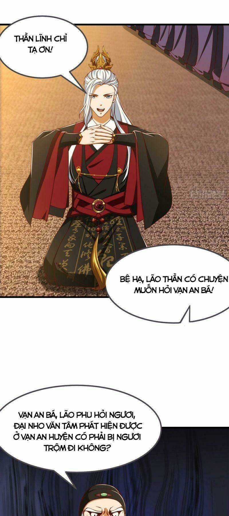 Ta Dùng Sách Giải Trí Thành Thánh Nhân Chapter 65 trang 21