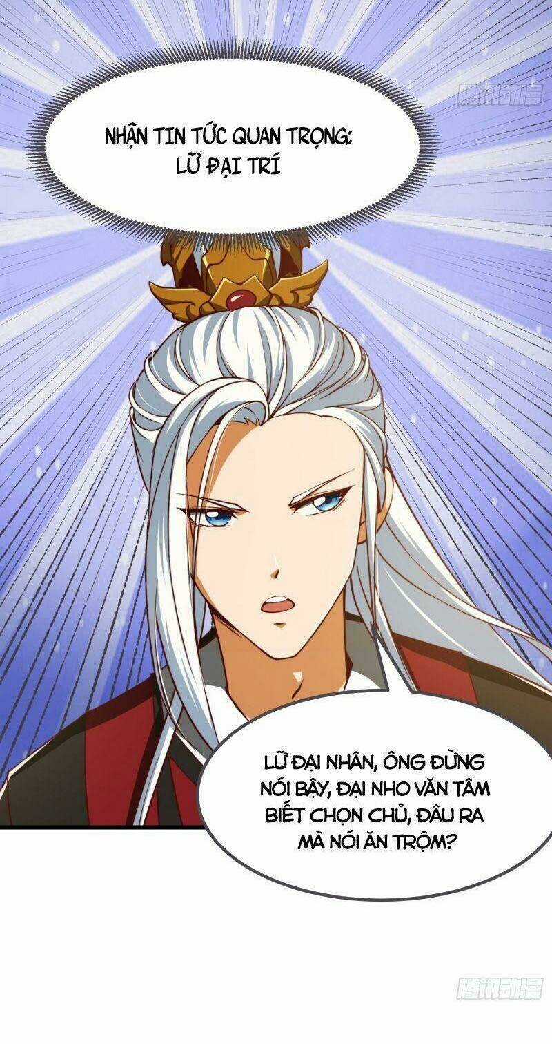 Ta Dùng Sách Giải Trí Thành Thánh Nhân Chapter 65 trang 24